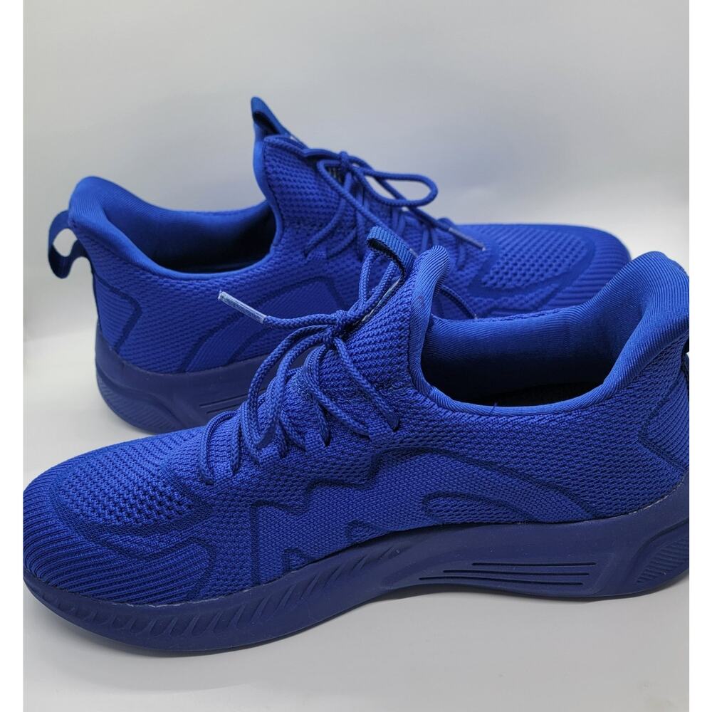 Feethit Women’s Blue Athletic Running Shoes EU 40 US 9 UK 7 Lightweight Sneakers - Picture 9 of 15